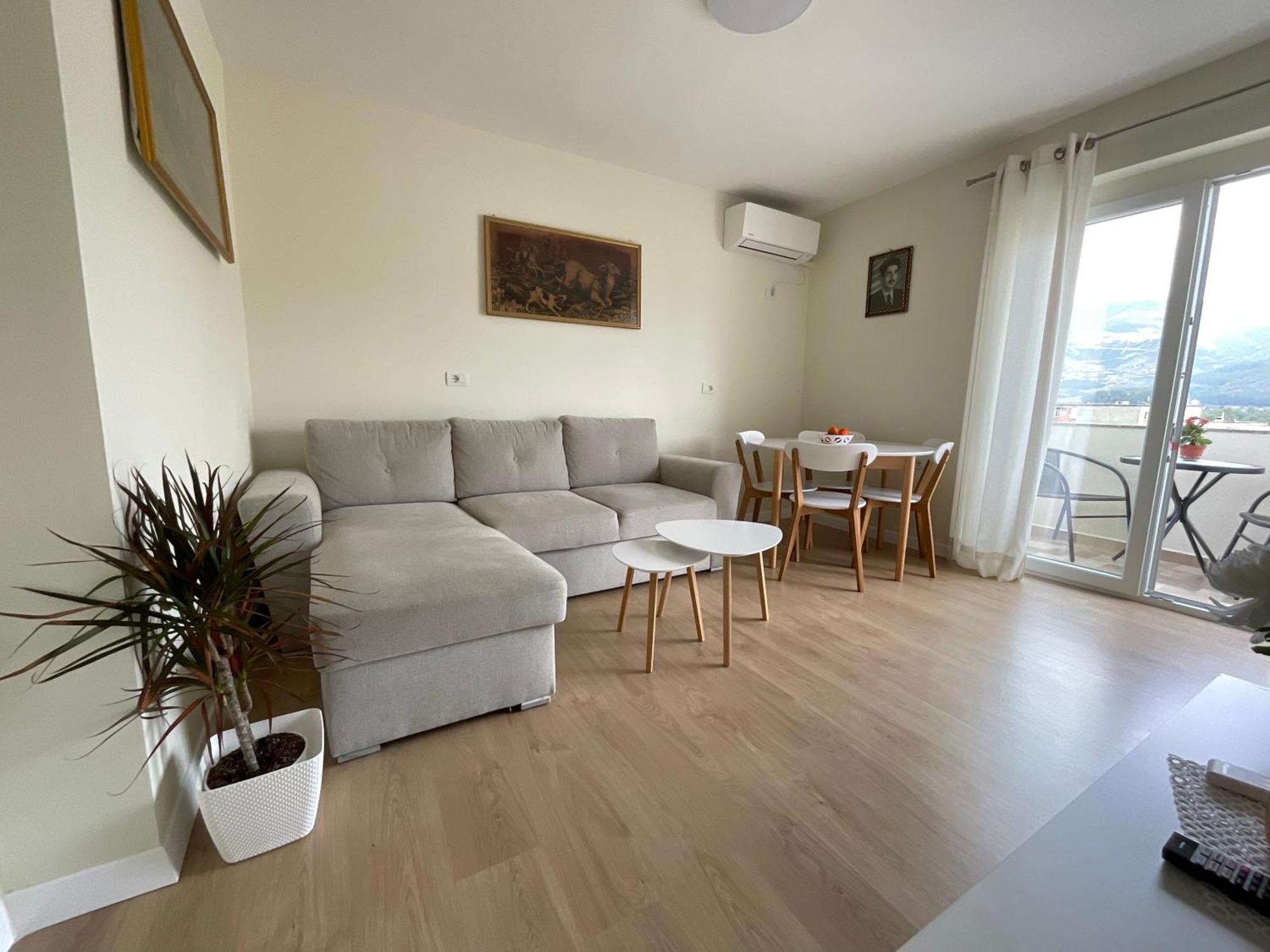 Spring Apartment In Пермет Екстер'єр фото